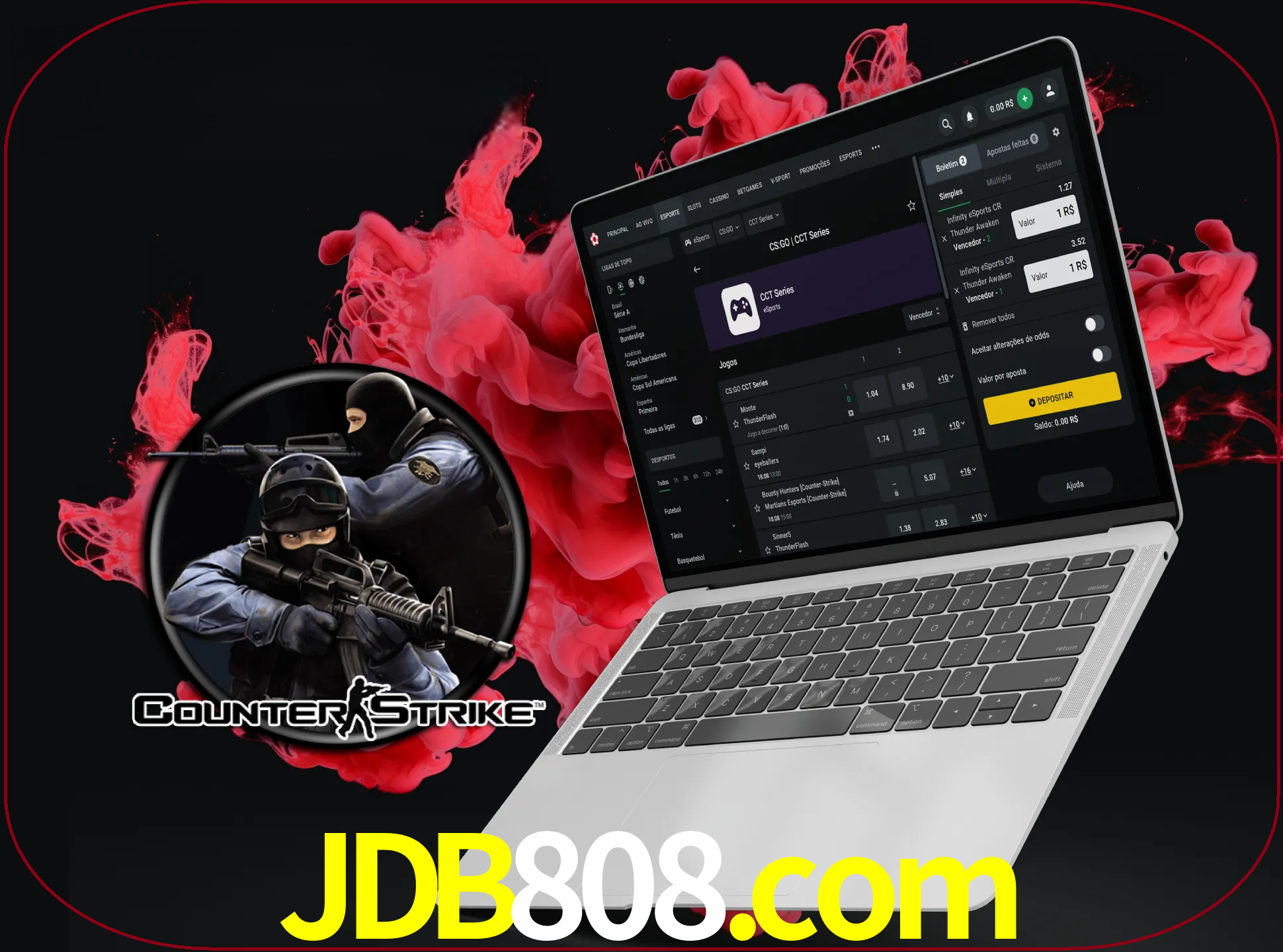 Um grande número de jogos irá agradar aos fãs deste jogo de tiro no sítio Web e na aplicação da empresa jdb808.