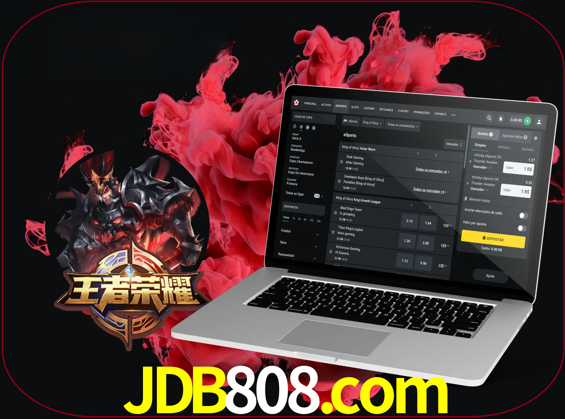 Um jogo global que conquistou os corações dos utilizadores de todo o mundo e que foi desenvolvido na China está disponível no jdb808.