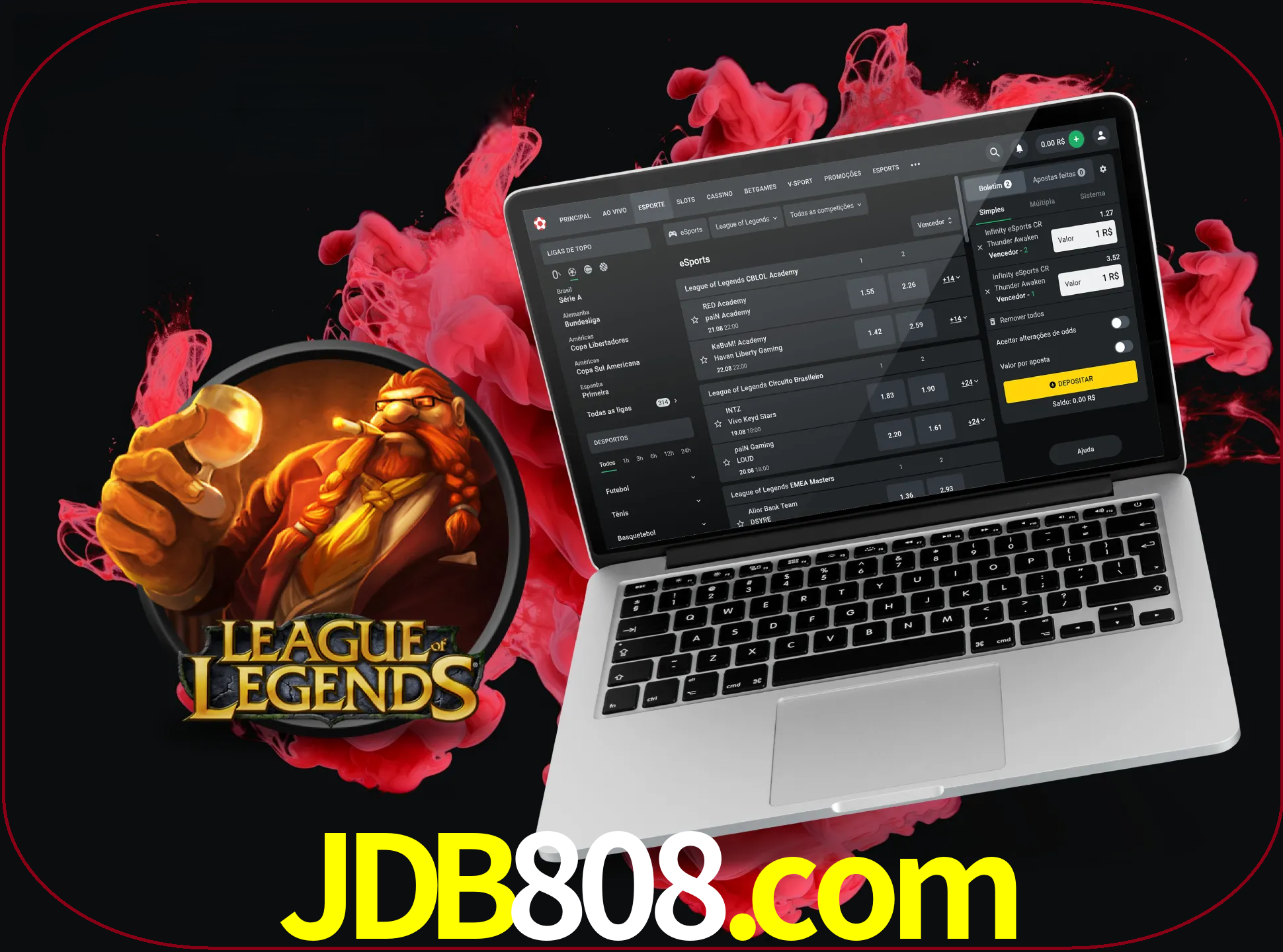Se é um fã deste jogo, muitos torneios fantásticos que o vão surpreender estão disponíveis no jdb808.