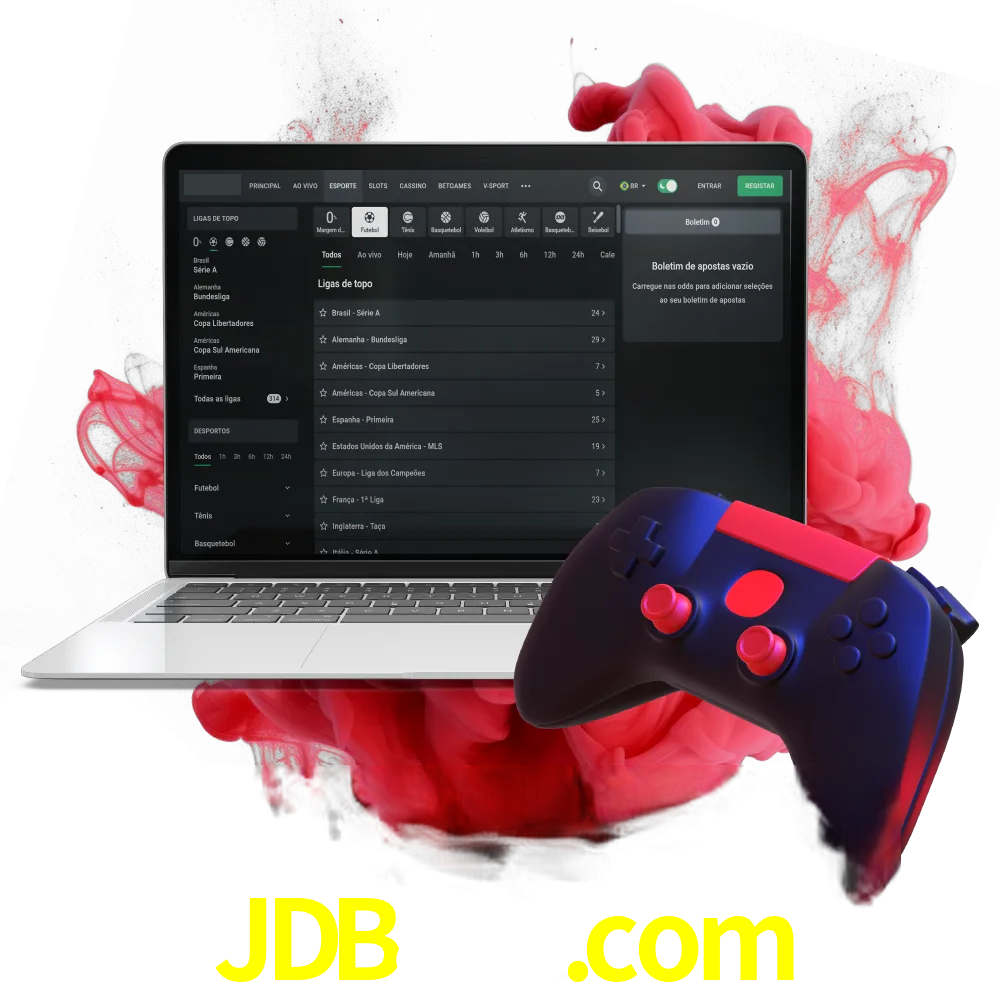 Explora a perspetiva, descobre como podes ganhar dinheiro real no jdb808 simplesmente apostando em jogadores profissionais.