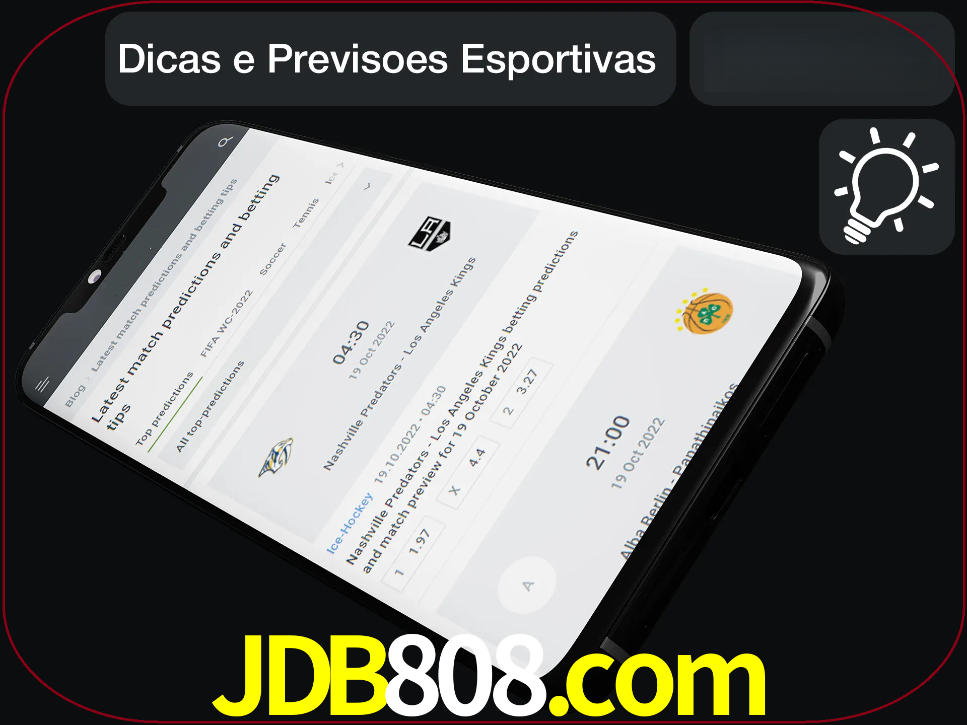Saiba mais sobre as partidas anteriores.